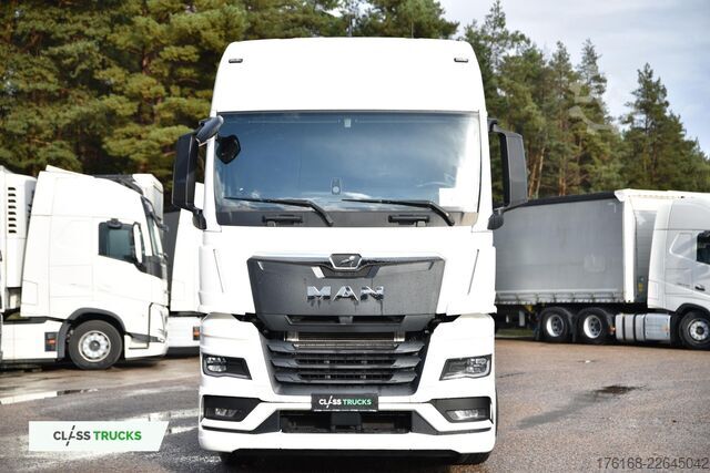 Tractor estándar MAN TGX 18.470 GX