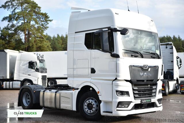 Tractor estándar MAN TGX 18.470 GX