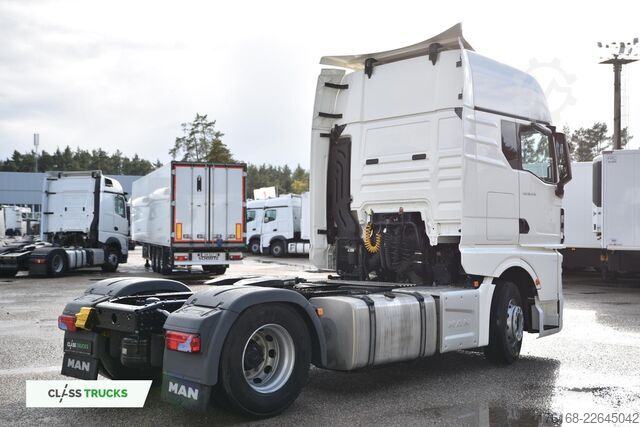 Tractor estándar MAN TGX 18.470 GX