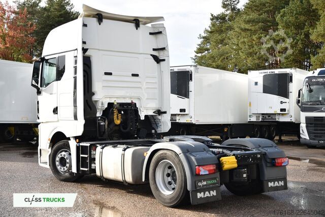 Tractor estándar MAN TGX 18.470 GX