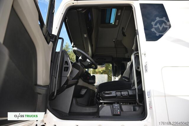 Tractor estándar MAN TGX 18.470 GX