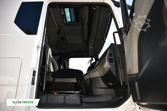Tractor estándar MAN TGX 18.470 GX