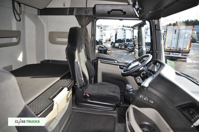 Tractor estándar MAN TGX 18.470 GX