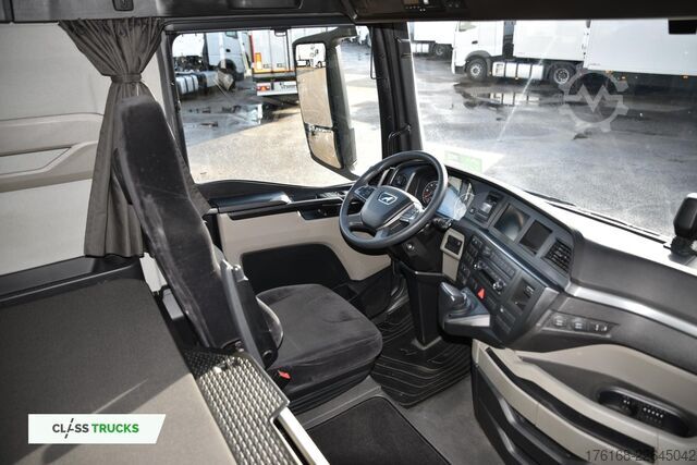 Tractor estándar MAN TGX 18.470 GX