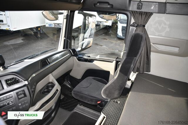 Tractor estándar MAN TGX 18.470 GX