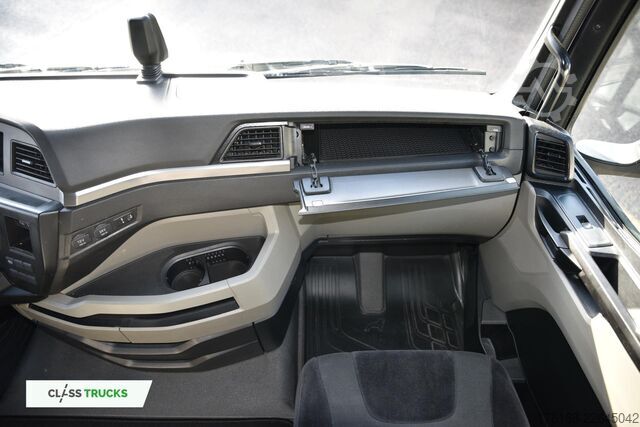 Tractor estándar MAN TGX 18.470 GX
