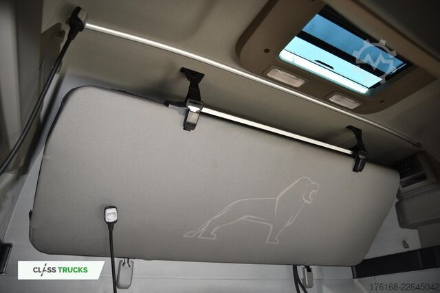 Tractor estándar MAN TGX 18.470 GX