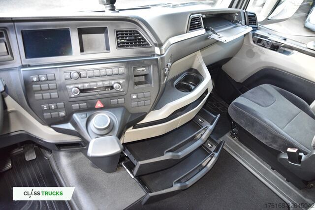 Tractor estándar MAN TGX 18.470 GX