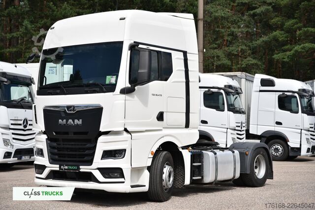 Tractor estándar MAN TGX 18.470 GX