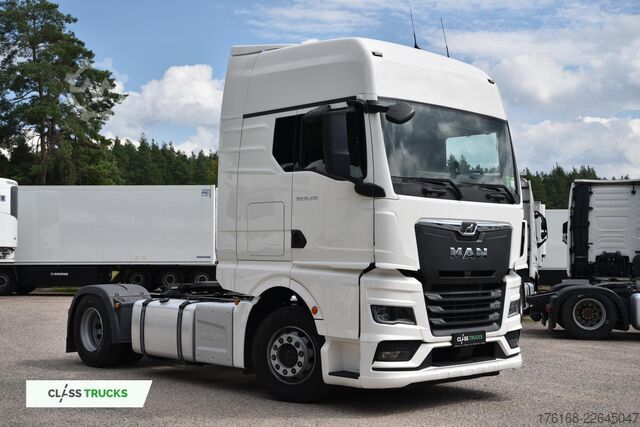 Tractor estándar MAN TGX 18.470 GX