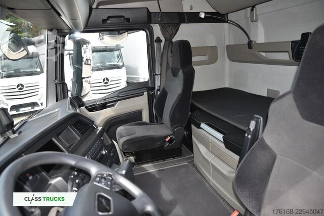 Tractor estándar MAN TGX 18.470 GX