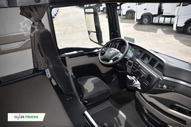Tractor estándar MAN TGX 18.470 GX
