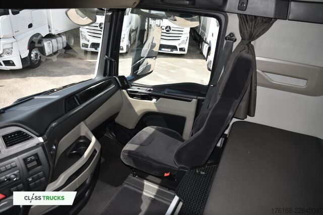 Tractor estándar MAN TGX 18.470 GX