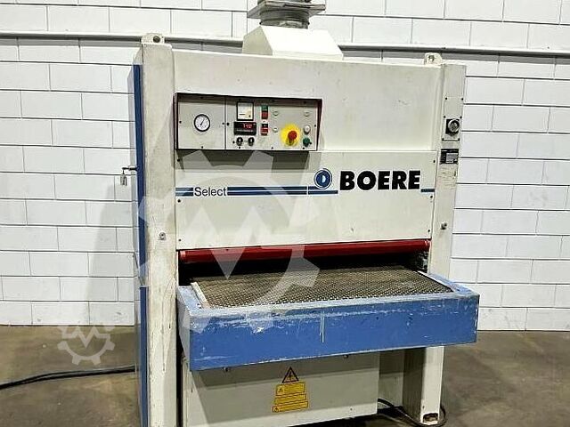 Levigatrici a nastro largo Boere Select 1100 KK 1999 Boere Select 1100 KK