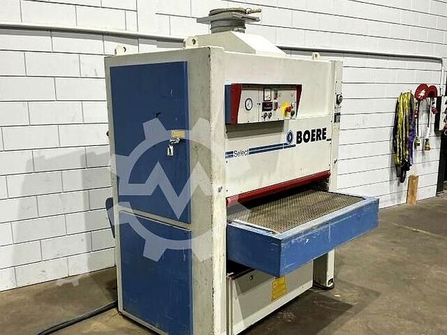 Levigatrici a nastro largo Boere Select 1100 KK 1999 Boere Select 1100 KK