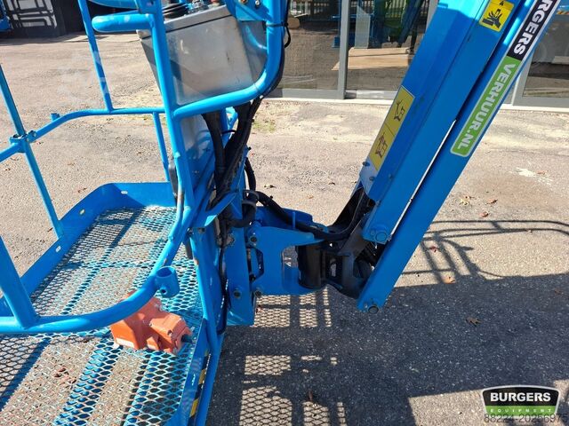 Scharnierende telescopische hoogwerker Sinoboom AB14EJ AB460EJ