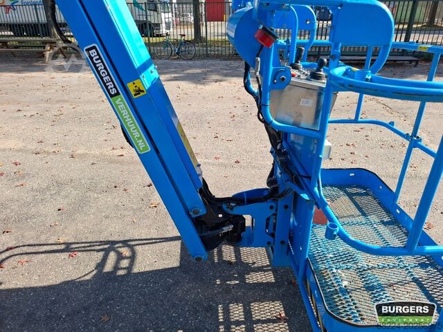 Scharnierende telescopische hoogwerker Sinoboom AB14EJ AB460EJ