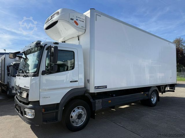 Rashladni kamion MERCEDES-BENZ ATEGO 1524 L Tiefkühlk. 7,4 m LBW 1,5 T*TK 1200