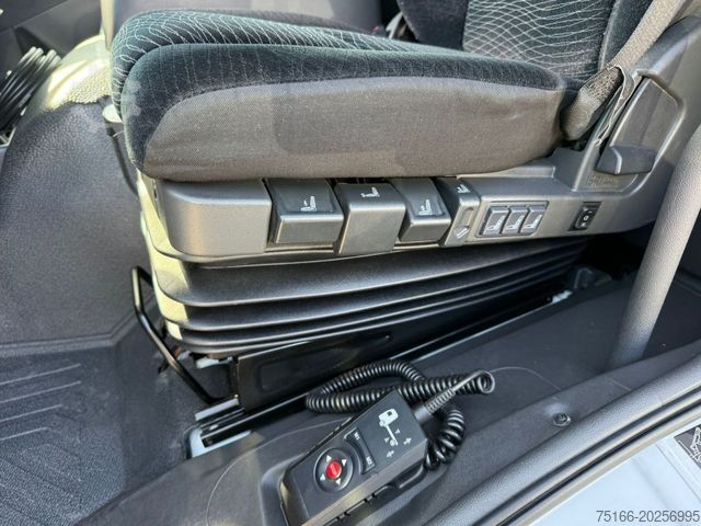 Rashladni kamion MERCEDES-BENZ ATEGO 1524 L Tiefkühlk. 7,4 m LBW 1,5 T*TK 1200