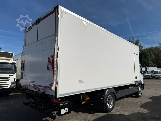 Soğutuculu kamyon MERCEDES-BENZ ATEGO 1524 L Tiefkühlk. 7,4 m LBW 1,5 T*TK 1200