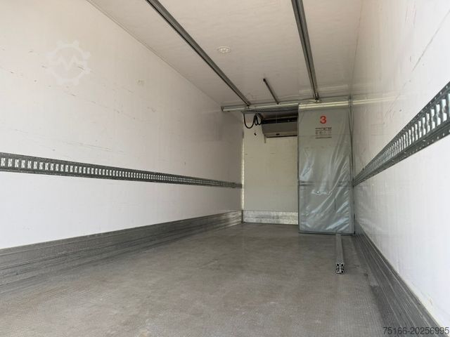 Soğutuculu kamyon MERCEDES-BENZ ATEGO 1524 L Tiefkühlk. 7,4 m LBW 1,5 T*TK 1200