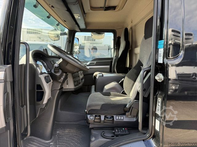 Hűtős teherautó MAN TGL 12.220BL EISBUNKERW.6,75m 5 türig *EURO6D