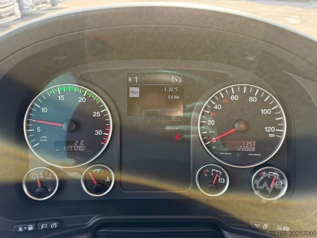 Hűtős teherautó MAN TGL 12.220BL EISBUNKERW.6,75m 5 türig *EURO6D