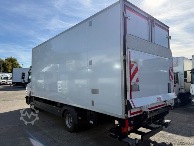 Soğutuculu kamyon MERCEDES-BENZ ATEGO 1224 L Kühlkoffer 6,2 m LBW 1,5 T*CARRIER