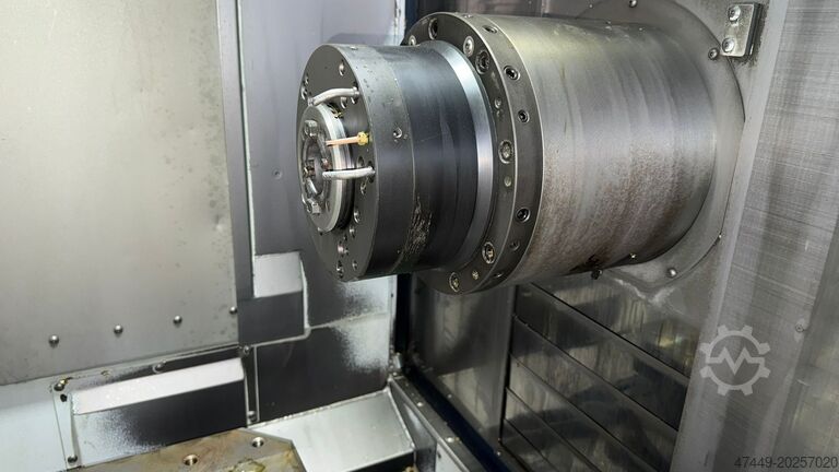 Centro di lavoro orizzontale CNC Mori Seiki NH4000 DCG
