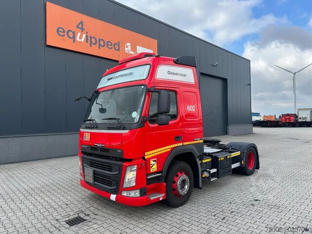 Gefährliche Stoffe Volvo FM 460 Globetrotter, Night-Airco, ADR (FL, AT),...