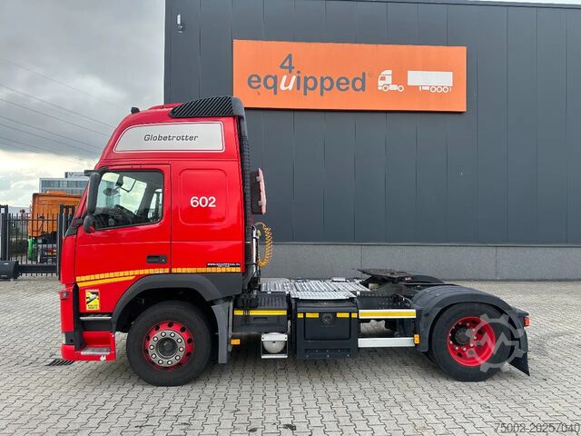 Tehlikeli maddeler Volvo FM 460 Globetrotter, Night-Airco, ADR (FL, AT),...