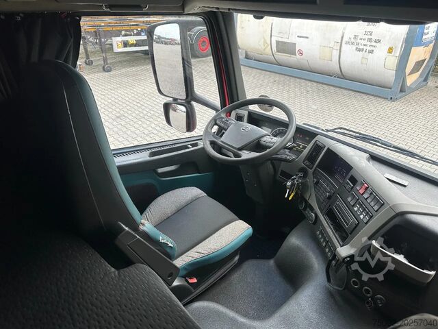 Tehlikeli maddeler Volvo FM 460 Globetrotter, Night-Airco, ADR (FL, AT),...