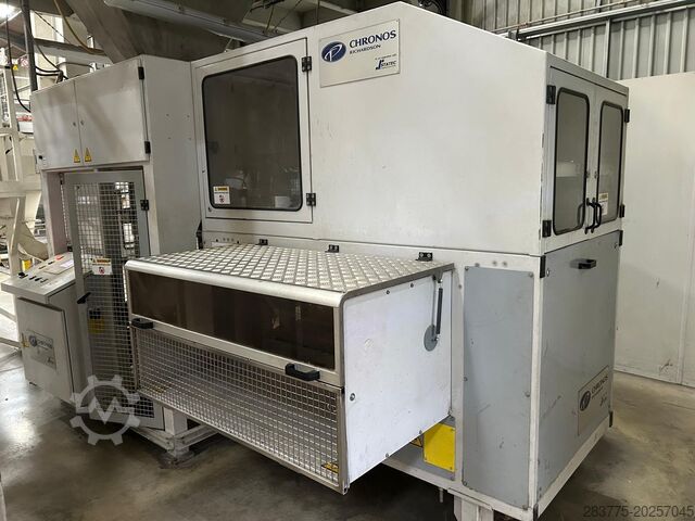 Offensackabfüllanlage Chronoss Richardson Statec GAP1000/G150/TF