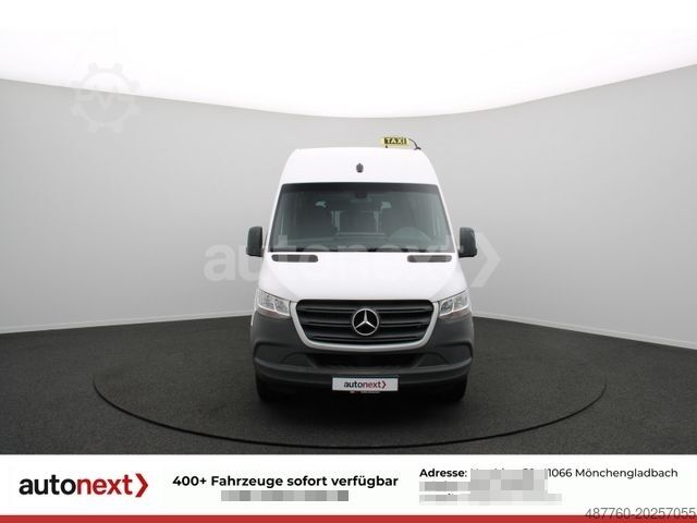 Μίνι λεωφορείο MERCEDES-BENZ Sprinter 314 Tourer TAXI+ROLLSTUHL-LIFT+TAXAMETE