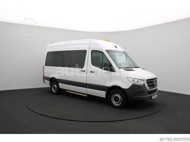 Μίνι λεωφορείο MERCEDES-BENZ Sprinter 314 Tourer TAXI+ROLLSTUHL-LIFT+TAXAMETE