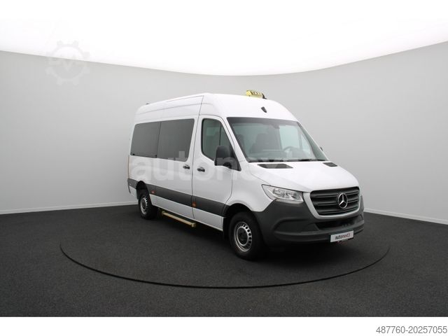 Minibüs MERCEDES-BENZ Sprinter 314 Tourer TAXI+ROLLSTUHL-LIFT+TAXAMETE