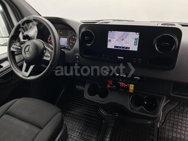 Μίνι λεωφορείο MERCEDES-BENZ Sprinter 314 Tourer TAXI+ROLLSTUHL-LIFT+TAXAMETE