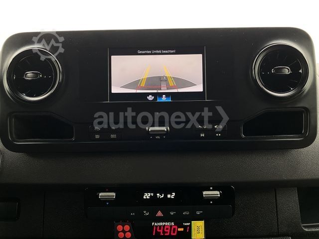 Minibüs MERCEDES-BENZ Sprinter 314 Tourer TAXI+ROLLSTUHL-LIFT+TAXAMETE