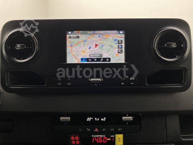 Μίνι λεωφορείο MERCEDES-BENZ Sprinter 314 Tourer TAXI+ROLLSTUHL-LIFT+TAXAMETE