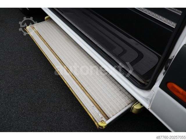 Μίνι λεωφορείο MERCEDES-BENZ Sprinter 314 Tourer TAXI+ROLLSTUHL-LIFT+TAXAMETE