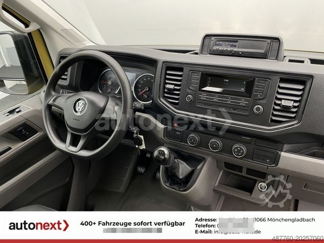 Pick-up bestelwagen VOLKSWAGEN Crafter 35 Pritsche 1.HAND+ AHK 3,0t (0130)