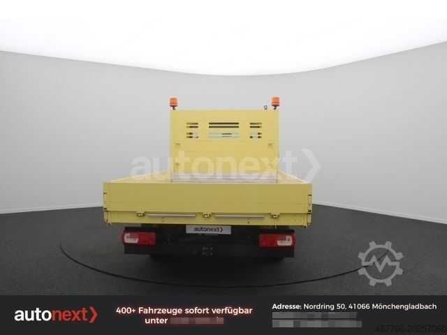 Pick-up bestelwagen VOLKSWAGEN Crafter 35 Pritsche 1.HAND+ AHK 3,0t (0130)