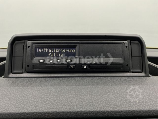 Pick-up bestelwagen VOLKSWAGEN Crafter 35 Pritsche 1.HAND+ AHK 3,0t (0130)