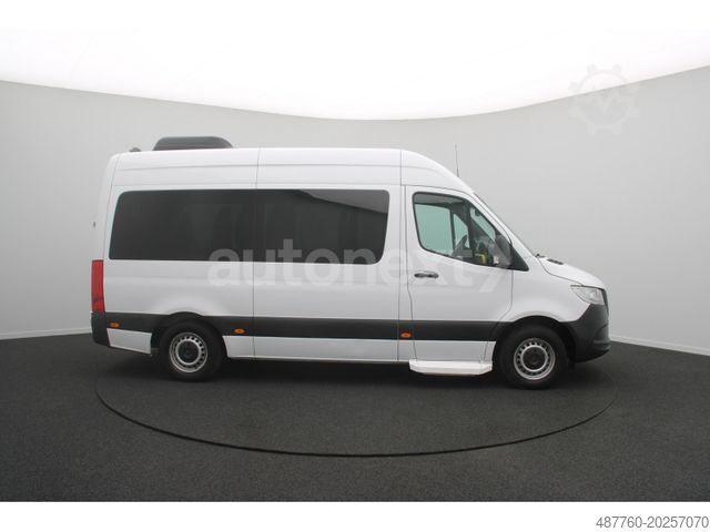 Minibüs MERCEDES-BENZ Sprinter 314 *Rollstuhl-Lift* DACHKLIMA+9-SITZE