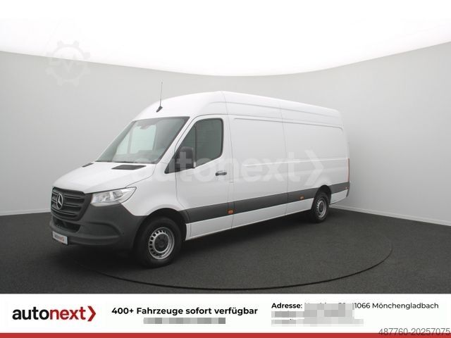 Furgon z wysokim dachem MERCEDES-BENZ Sprinter 316 Automatik *MAXI* KAMERA+NAVI (5273)