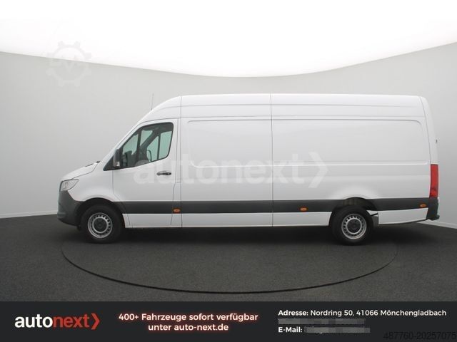 Bestelwagen met verhoogd dak MERCEDES-BENZ Sprinter 316 Automatik *MAXI* KAMERA+NAVI (5273)