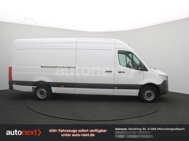Bestelwagen met verhoogd dak MERCEDES-BENZ Sprinter 316 Automatik *MAXI* KAMERA+NAVI (5273)