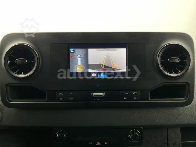 Bestelwagen met verhoogd dak MERCEDES-BENZ Sprinter 316 Automatik *MAXI* KAMERA+NAVI (5273)