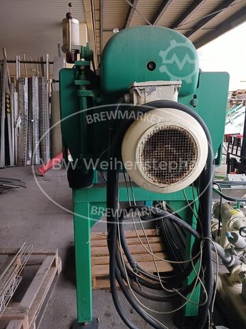 αποφρακτική φυγόκεντρος Flottweg 