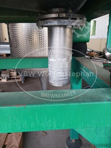 αποφρακτική φυγόκεντρος Flottweg 